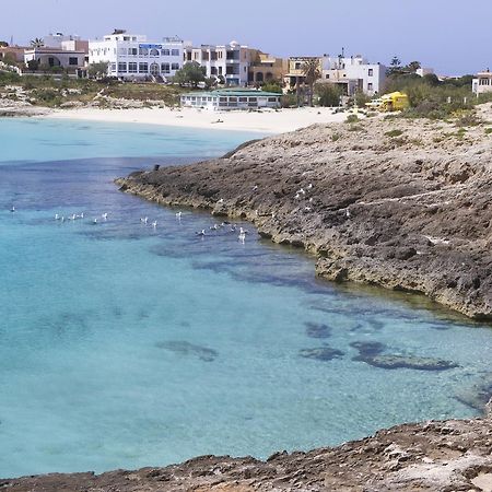 Hotel Giglio Λαμπεντούζα Εξωτερικό φωτογραφία