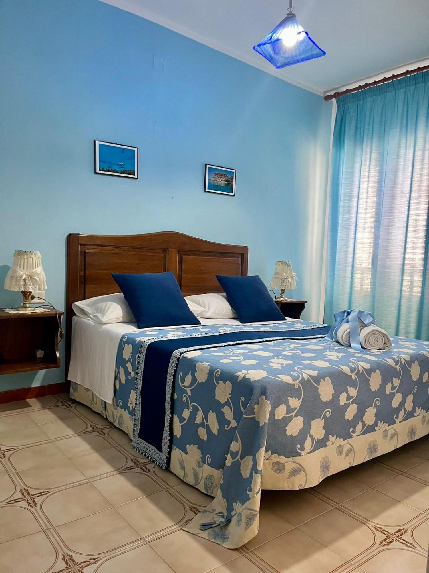 Hotel Giglio Λαμπεντούζα Εξωτερικό φωτογραφία