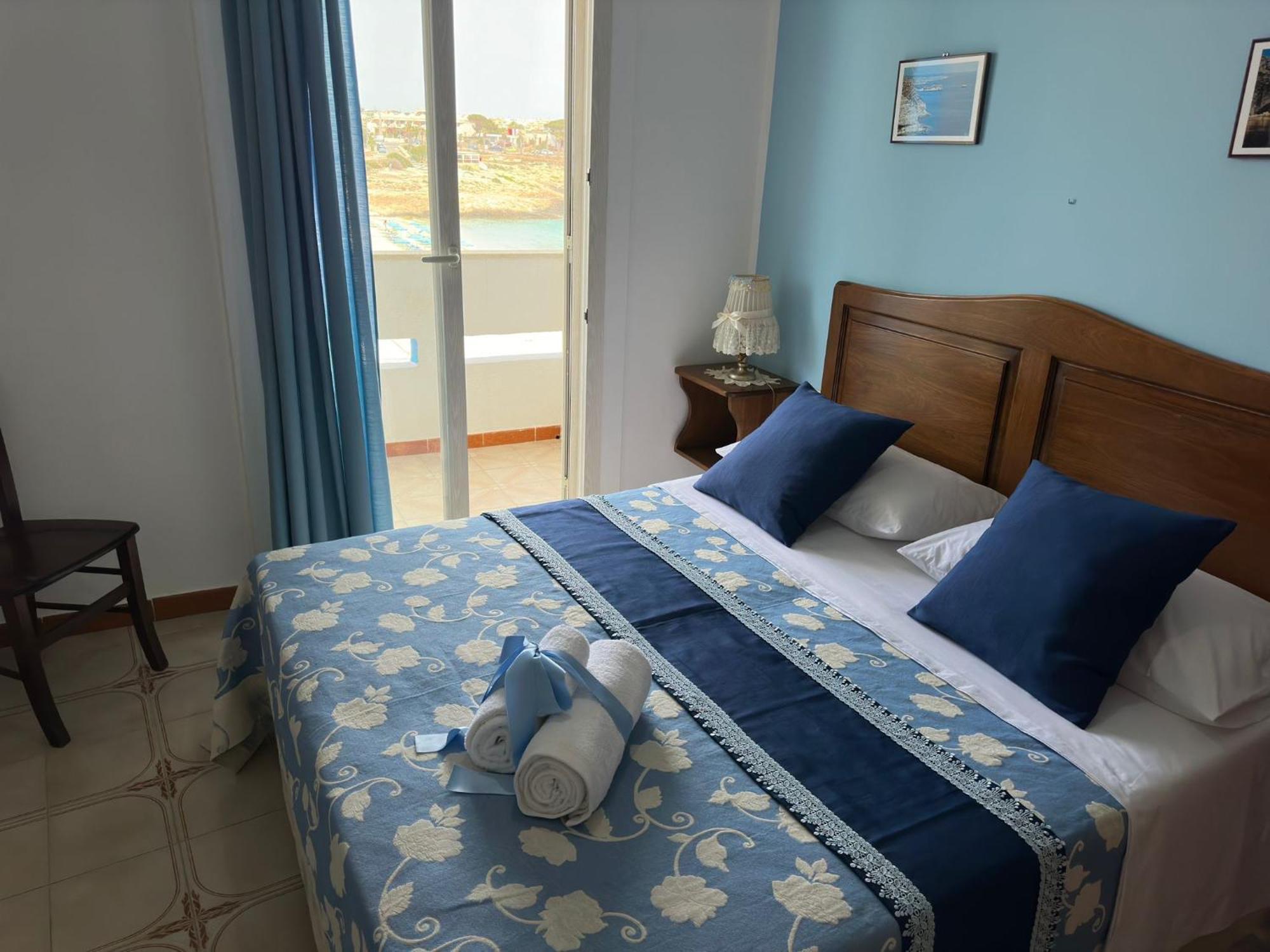 Hotel Giglio Λαμπεντούζα Εξωτερικό φωτογραφία