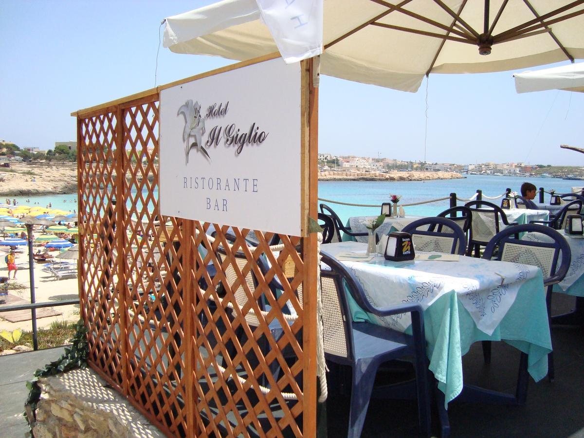 Hotel Giglio Λαμπεντούζα Εξωτερικό φωτογραφία