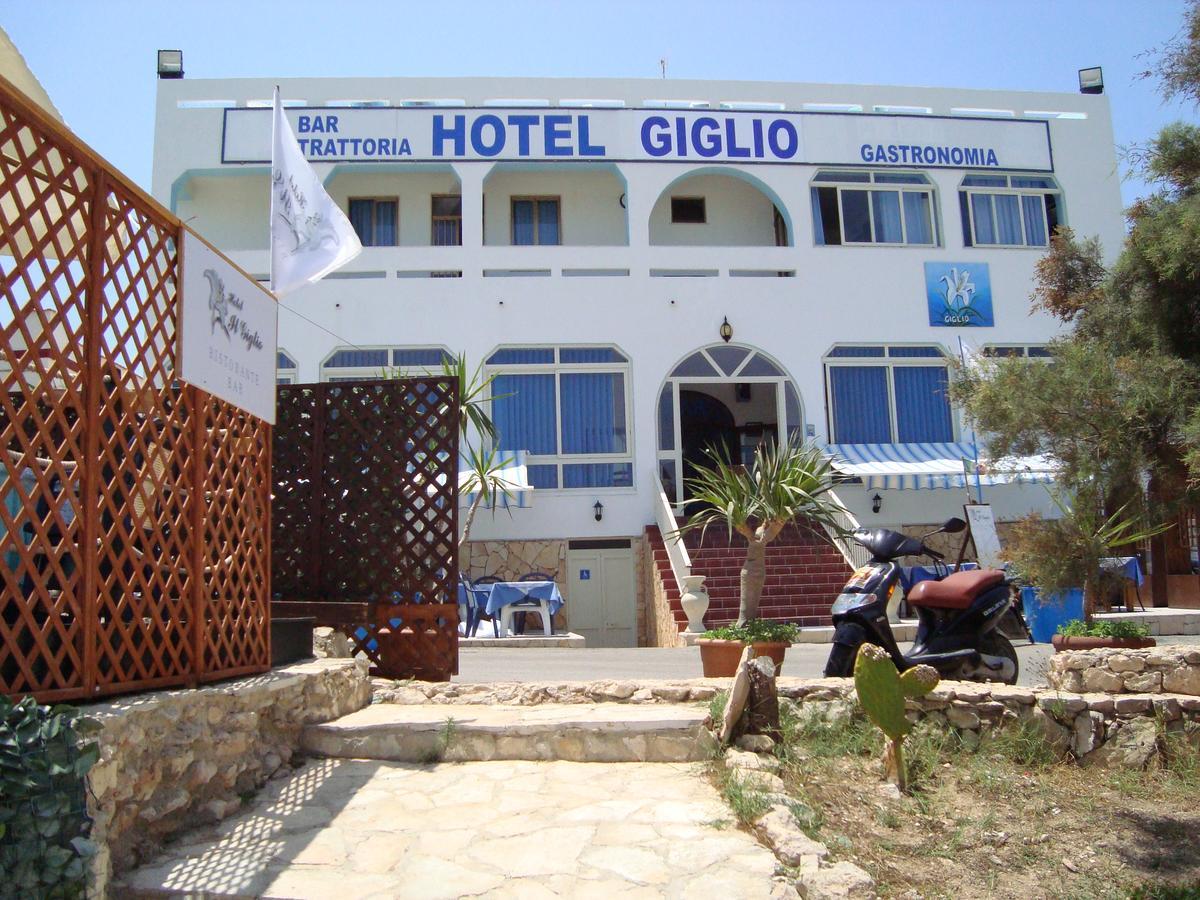 Hotel Giglio Λαμπεντούζα Εξωτερικό φωτογραφία