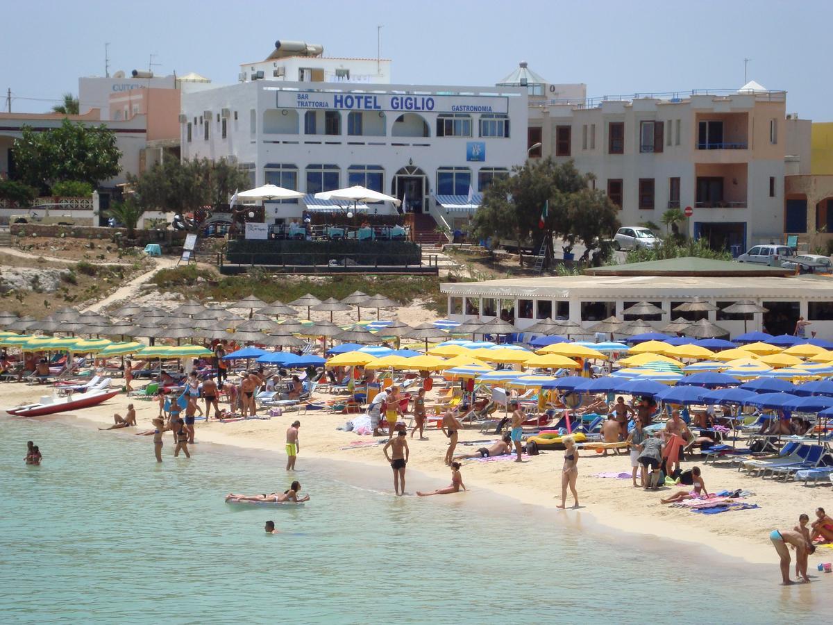 Hotel Giglio Λαμπεντούζα Εξωτερικό φωτογραφία