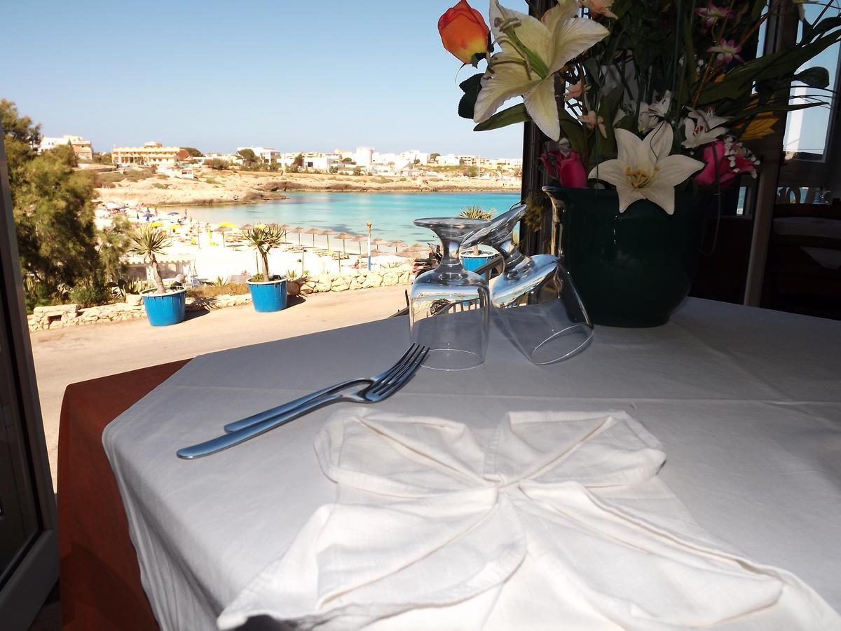 Hotel Giglio Λαμπεντούζα Εξωτερικό φωτογραφία