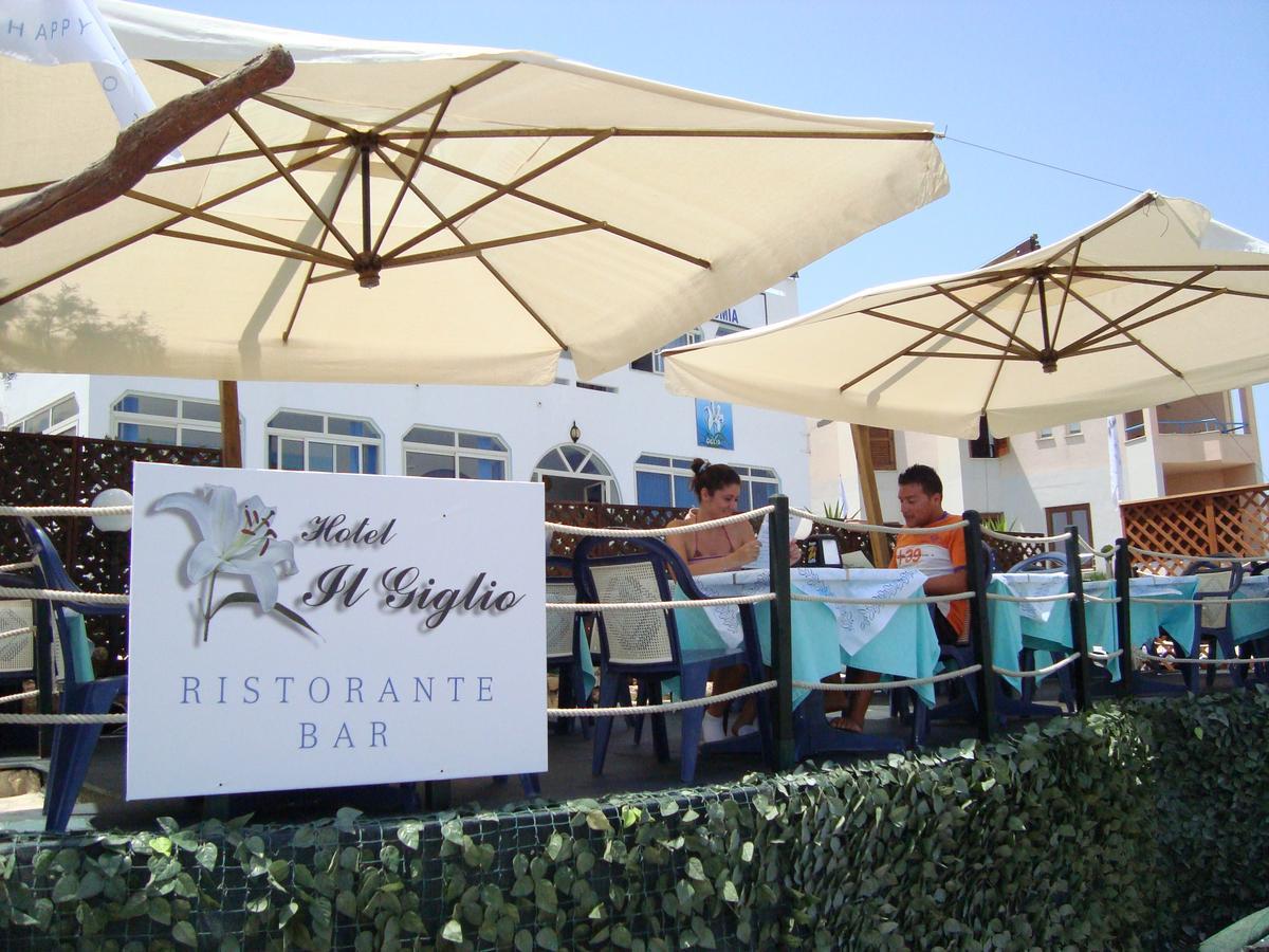 Hotel Giglio Λαμπεντούζα Εξωτερικό φωτογραφία