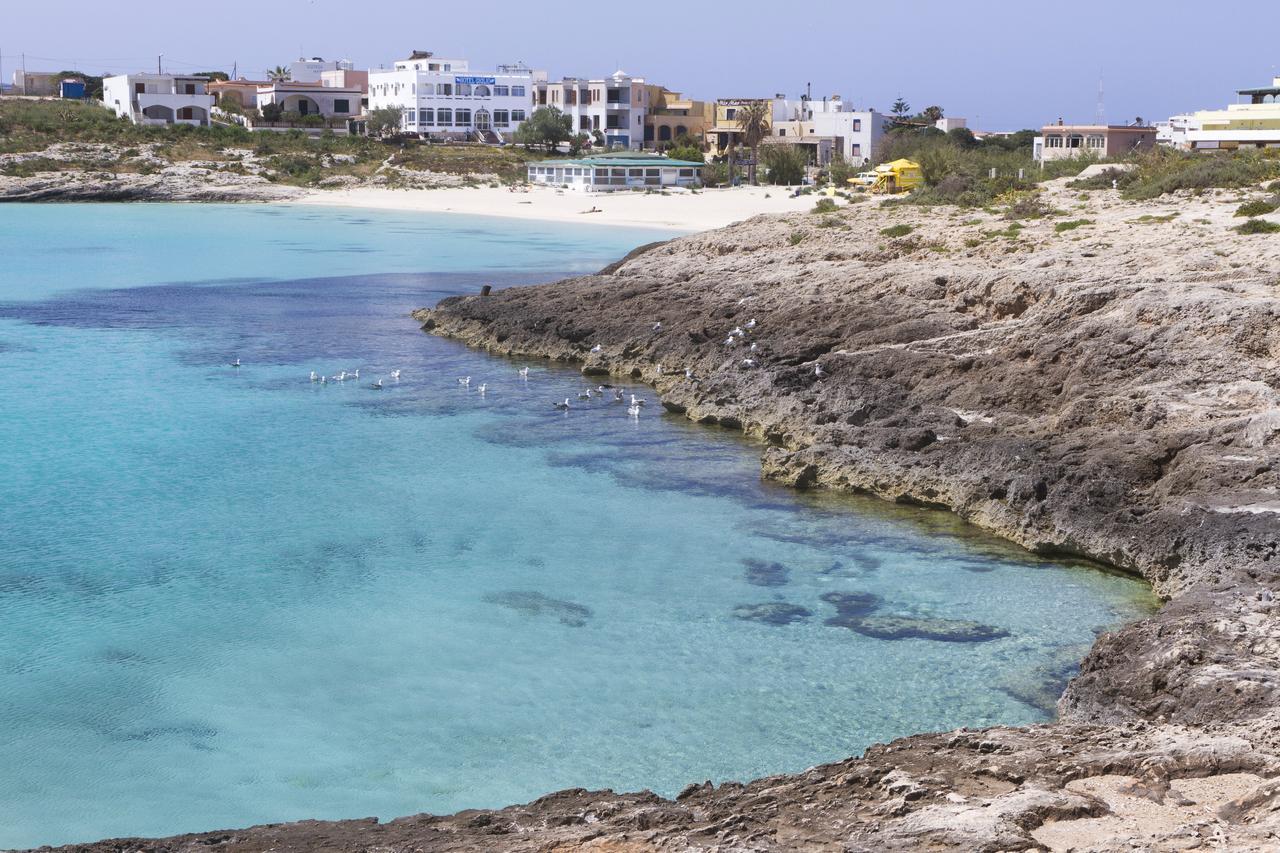 Hotel Giglio Λαμπεντούζα Εξωτερικό φωτογραφία