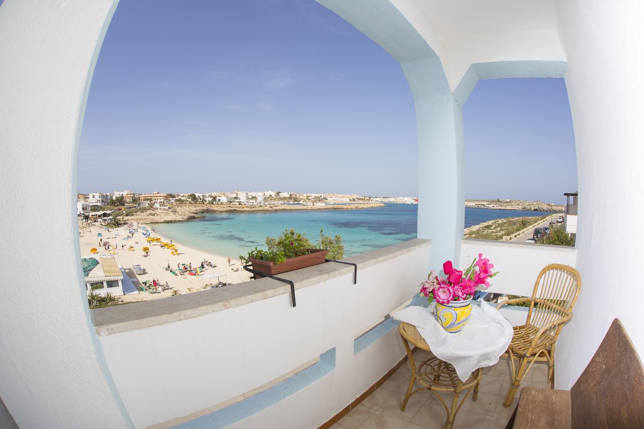 Hotel Giglio Λαμπεντούζα Εξωτερικό φωτογραφία