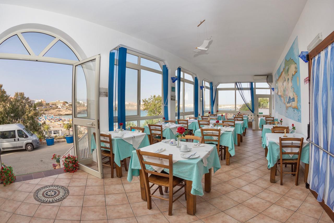 Hotel Giglio Λαμπεντούζα Εξωτερικό φωτογραφία