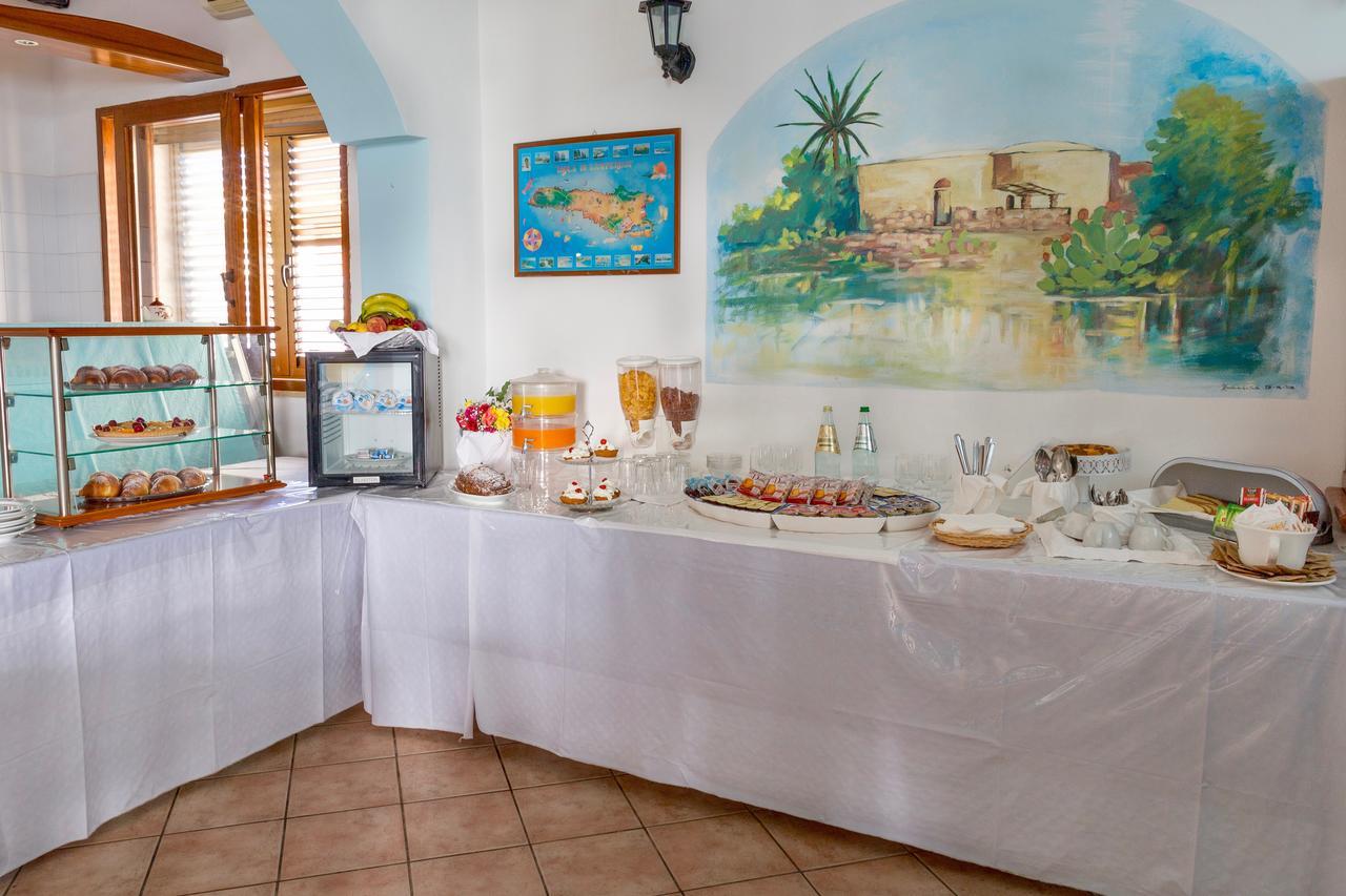 Hotel Giglio Λαμπεντούζα Εξωτερικό φωτογραφία